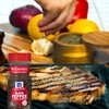 McCormick Black Pepper, Coarse Ground, Non GMO, Hand-Harvested, Enjoy Distinctive