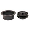 Premier Copper Products D-130ORB 3.5-Inch Deluxe Garbage Disposal Drain with