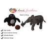 Heidifeathers® Boxed Needle Felting Starter Kit - Carded Wool Mix-