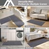 COSY HOMEER Soft Kitchen Floor Mats for in Front of