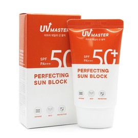 Tony Moly UV Master Perfecting Sunblock 50ml - Sunscreen / 토니모리 유브이 마스터 퍼펙팅 선블럭 50ml-선크림