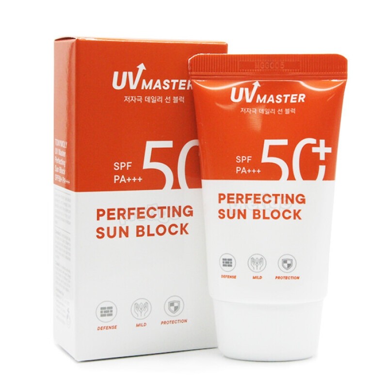 Tony Moly UV Master Perfecting Sunblock 50ml - Sunscreen /
