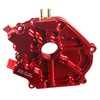 pinkhatcat Dual Bearing Billet Side cover For GX200/Clone 196 Predator