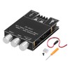 Power Amplifier Board Module Bluetooth Stereo Dual Channel AMP with