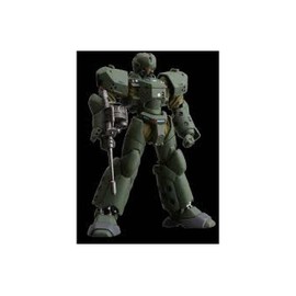 レガシーOFリボルテック 機動警察パトレイバー ヘルダイバー 約120mm ABS&PVC製 塗装済み可動フィギュア LR-006