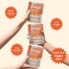 Oomph! Sweets Orange & Cream Low Sugar Taffy, High Fiber