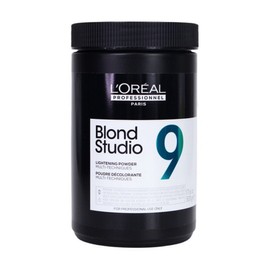 L'Oreal Blonde Studio Multitechnique 9 500g bleach L'Oreal bleach, 1 pc / 로레알 블론드 스튜디오 멀티테크닉9 500g 탈색제 로레알탈색제, 1개