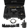EWANYO 21pcs Professional Pneumatic Injector Puller Kit Air Vibration Injector