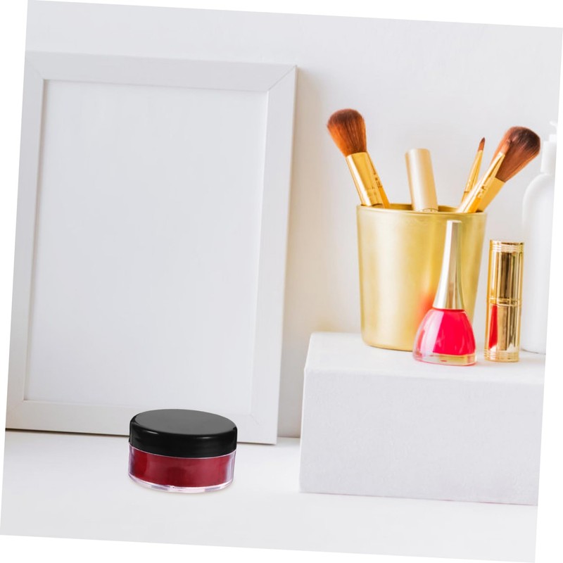 FOMIYES Diy Lipstick Powder Shading Ingredients for Skin High-shine Pigments