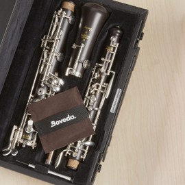 Boveda For Music: 1 Mini Fabric Holder - Holds up to 2 Size 8 - Improves the Efficiency of Boveda Two Way Moisture Control in a Bow Case or Reed Case