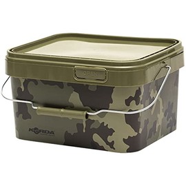 Korda Compac Boilie Bucket for Carp Fishing 5L