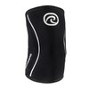 Rehband Elbow 5mm Compression Sleeve, Neoprene Elbow Sleeves for Weightlifting,