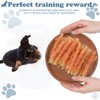 Pawant Dog Treats Soft Chews Rawhide Free Chicken Wrapped Cod