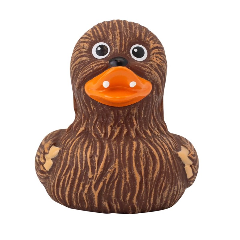 Lilalu Whooping Duck - Chewy - RUBBER DUCK Novelty Gift