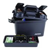 Flambeau Outdoors 6430SD, 14" Dry Box, Black, Medium 14"
