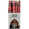 Premium Amish Beef Sticks - 21ct - Individually Wrapped (Spicy)