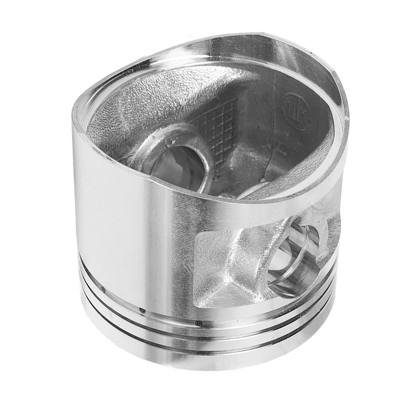 55mm Engine Piston Kit 15mm Pin Rustproof Replacement for LIFAN
