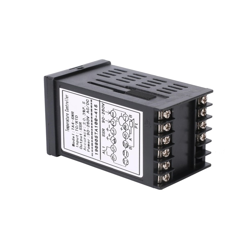 PID Temperature Controller Meter Indicator, Jaybva Digital Universal Thermostat C