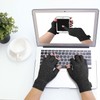DISUPPO Arthritis Gloves Relieve Pain from Rheumatoid, RSI,Carpal Tunnel, Hand