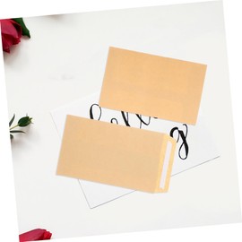 Operitacx 100 Stück Selbstklebende Briefumschläge Spar Challenge Umschläge Geldumschläge Für Bargeld Bunte Umschläge Sparumschläge Münzumschläge Kleinartikelbeutel Papier Khaki