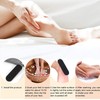 EBANKU 50pcs Foot Files Replacement Pads, Replacement Pads for Pedicure
