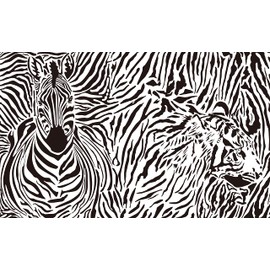 Pintoo Jigsaw Puzzles 1000 Piece for Adults - Extreme Puzzle - Animal Print Beautiful Plastic Puzzle for Home Decor Zero Dust Easy Storage [H1549]