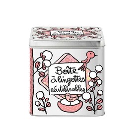 DLP - Reusable Tissue Box (Metal)