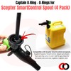 Captain O-Ring – Replacement O-Rings for Scepter SmartControl Gas Can