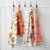 Sur La Table Citrus Kitchen Towel, Orange