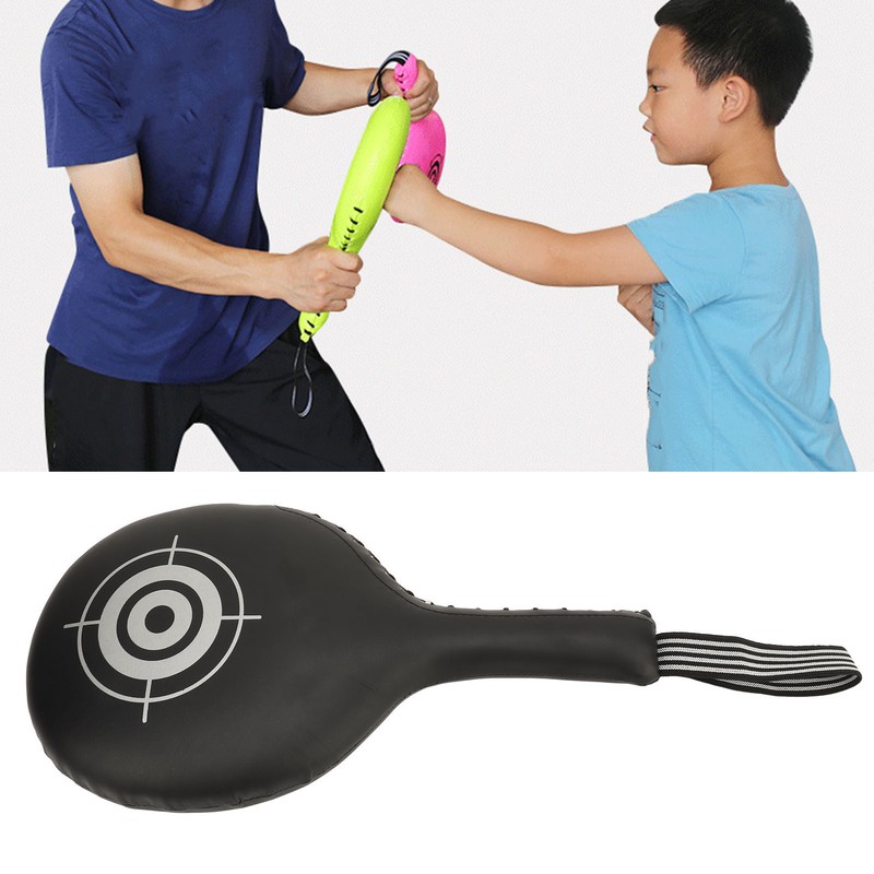 Boxing Target Paddle Kickboxing Striking Target Pad Martial Arts Training