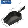Ash Pan for Big Green Egg, Stainless Steel Ash Tool