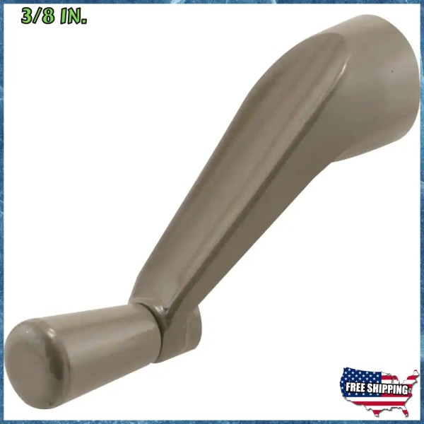 Andersen Stone Color Crank Handle 3/8" Window Open Leaver Fit