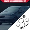 X AUTOHAUX NO.72010-SHJ-A21 Right Power Sliding Door Cable for Honda