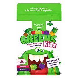 Morlife Greens Kidz 150g