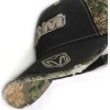 Dodge Ram Weathered Cap with Mossy Oak Back