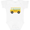 inktastic - Body para bebé, 0020 Blanco, 6 meses