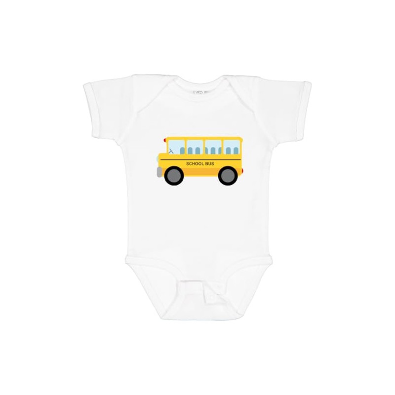 inktastic - Body para bebé, 0020 Blanco, 6 meses