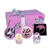 Gift Packs by Bomb Cosmetics Zebra Crossing