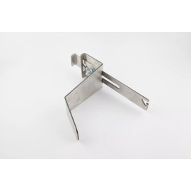 INNOVATIVE PRODUCTS MARKETING LLC One Man Rain Gutter Tool - Roof Gutter Installation Tool - Aluminum