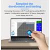 [Accelerometer+Inclinometer] WT9011DCL MPU9250 High Precision 9-Axis Gyroscope + Angle (XY0.05°