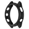 SHEAWA Garmin Forerunner 265 Case Cover Protective Case TPU Rubber