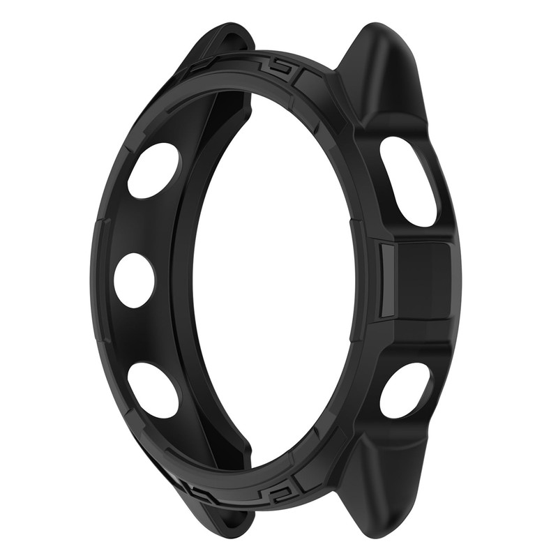 SHEAWA Garmin Forerunner 265 Case Cover Protective Case TPU Rubber