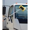 CarCarez Telescoping Extension Pole for Car Wash Brushes Flow-Thru 42-68