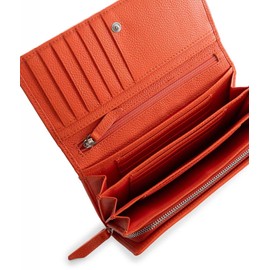 Tamaris TAS Amanda 50008 Women's Purses Plain, Dark orange, Standard size, Classic