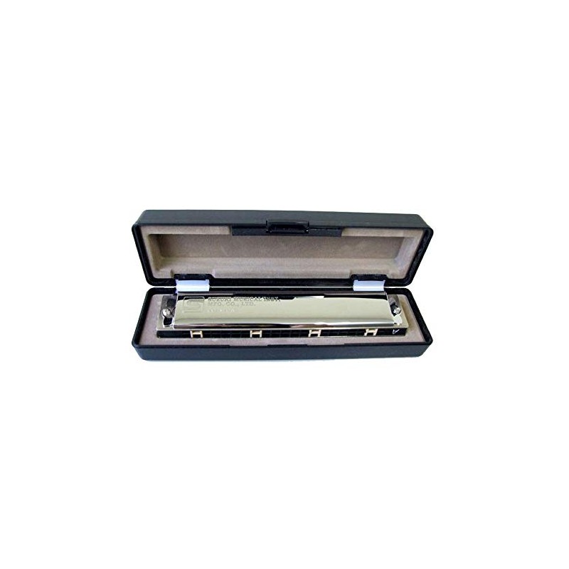 Suzuki SU-21 W 21 Hole Duplication Harmonica Suzuki Luxury Hamming
