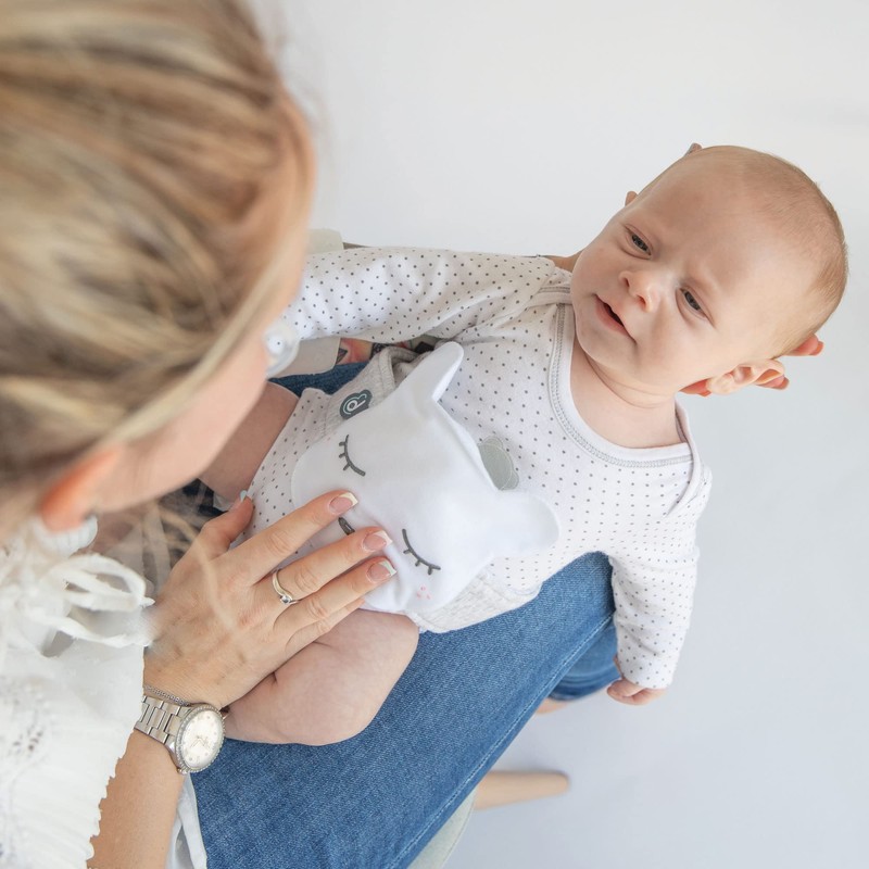 Grey Bottle Cap Belt