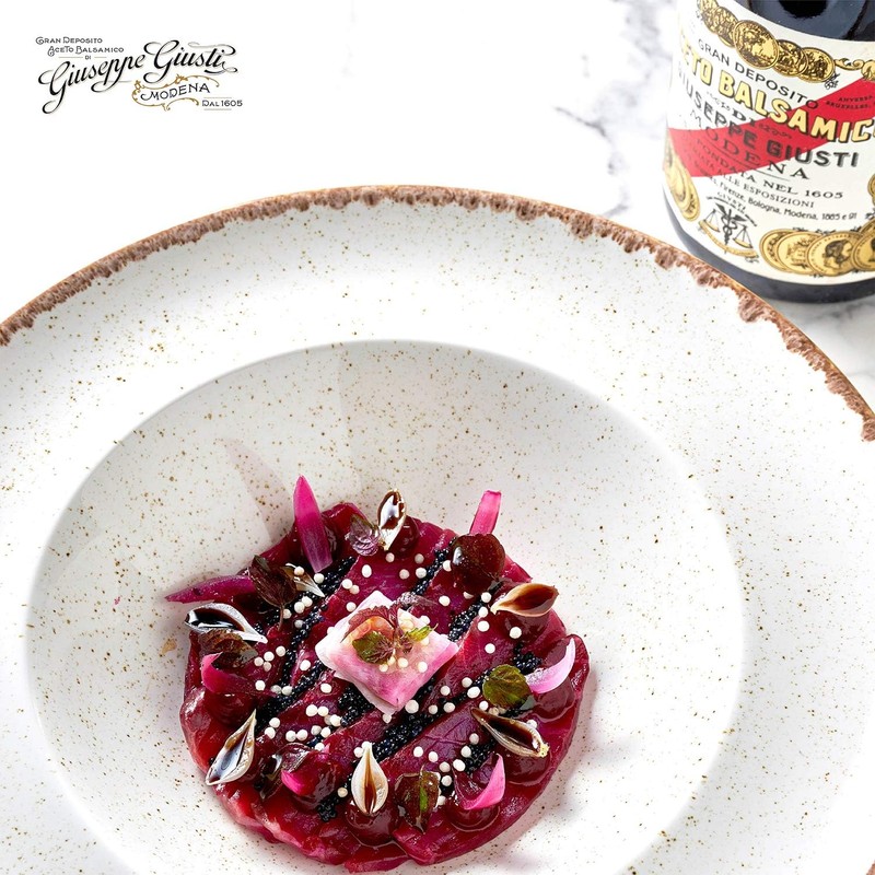 Giusti Balsamic Vinegar of Modena IGP – 5 Gold Medals