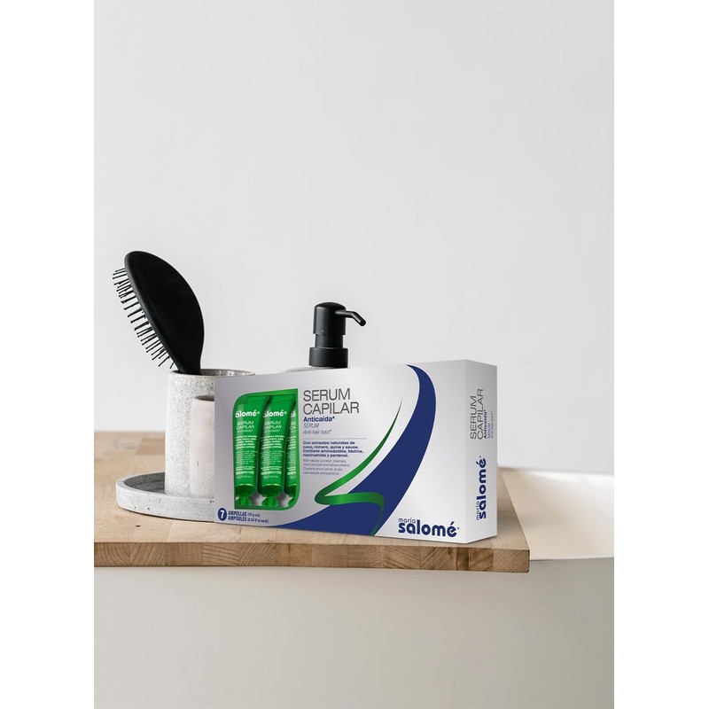 Maria Salome Capilar Anticaida Serum