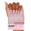 Glamnetic - Clavos de presión para uñas - Wild Card