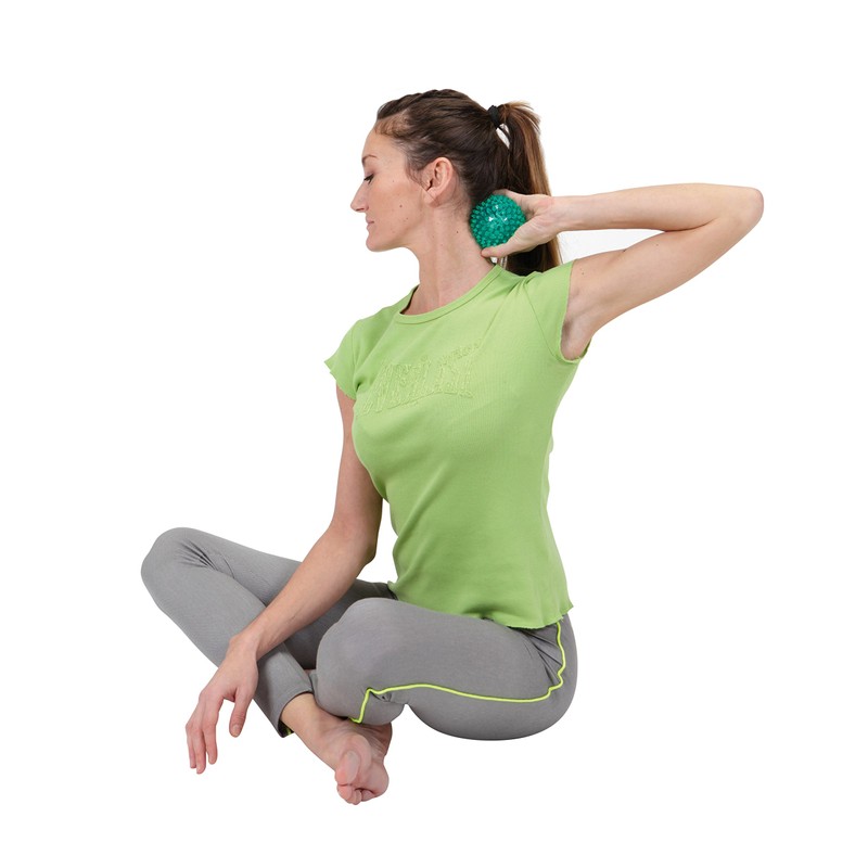 Gymnic Reflex Ball 10 Reflexball, grün